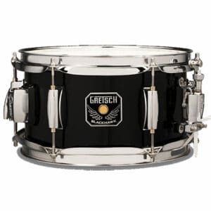 snare, 10", side snare, blackhawk, gretsch